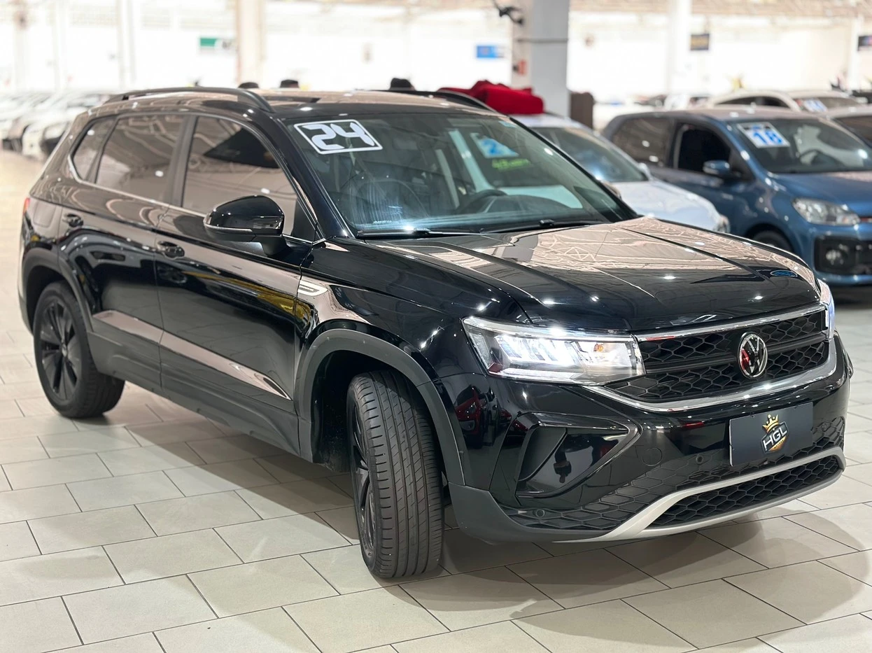 VOLKSWAGEN TAOS