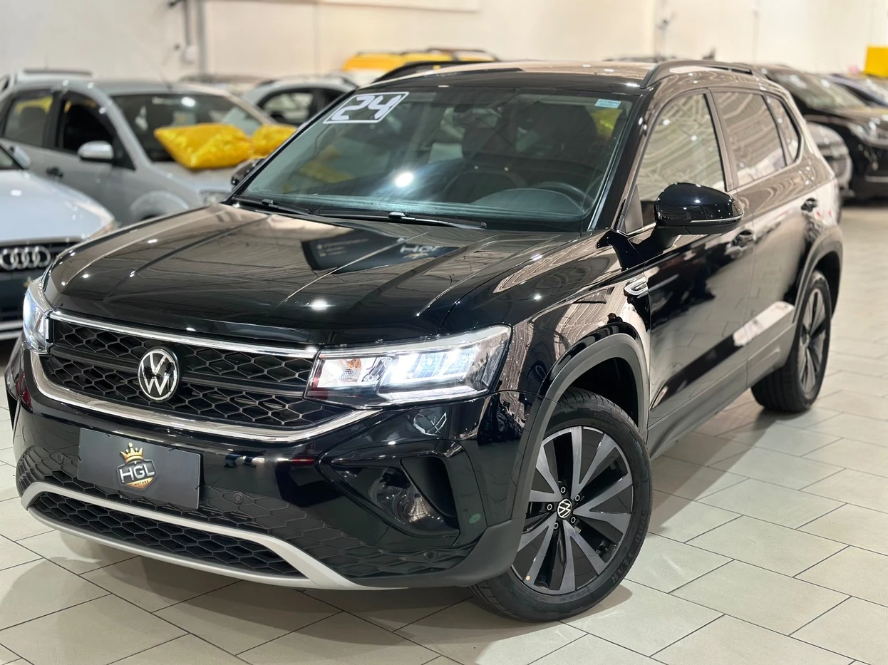 VOLKSWAGEN TAOS