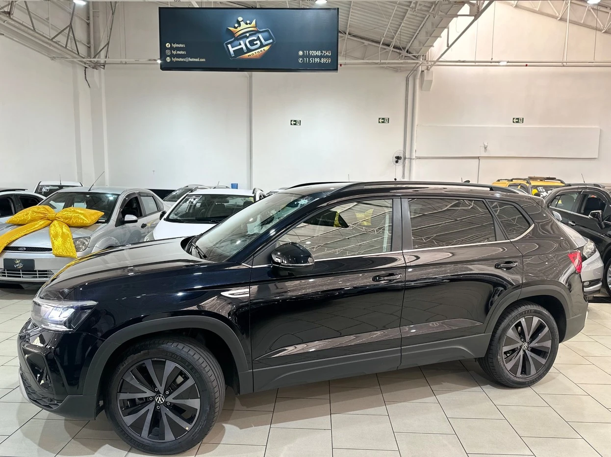 VOLKSWAGEN TAOS