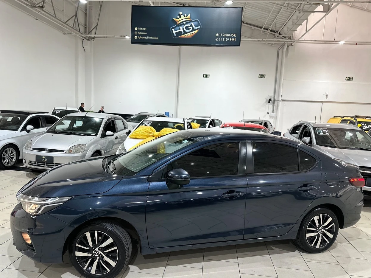 HONDA CITY