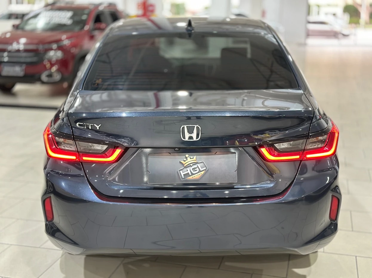 HONDA CITY
