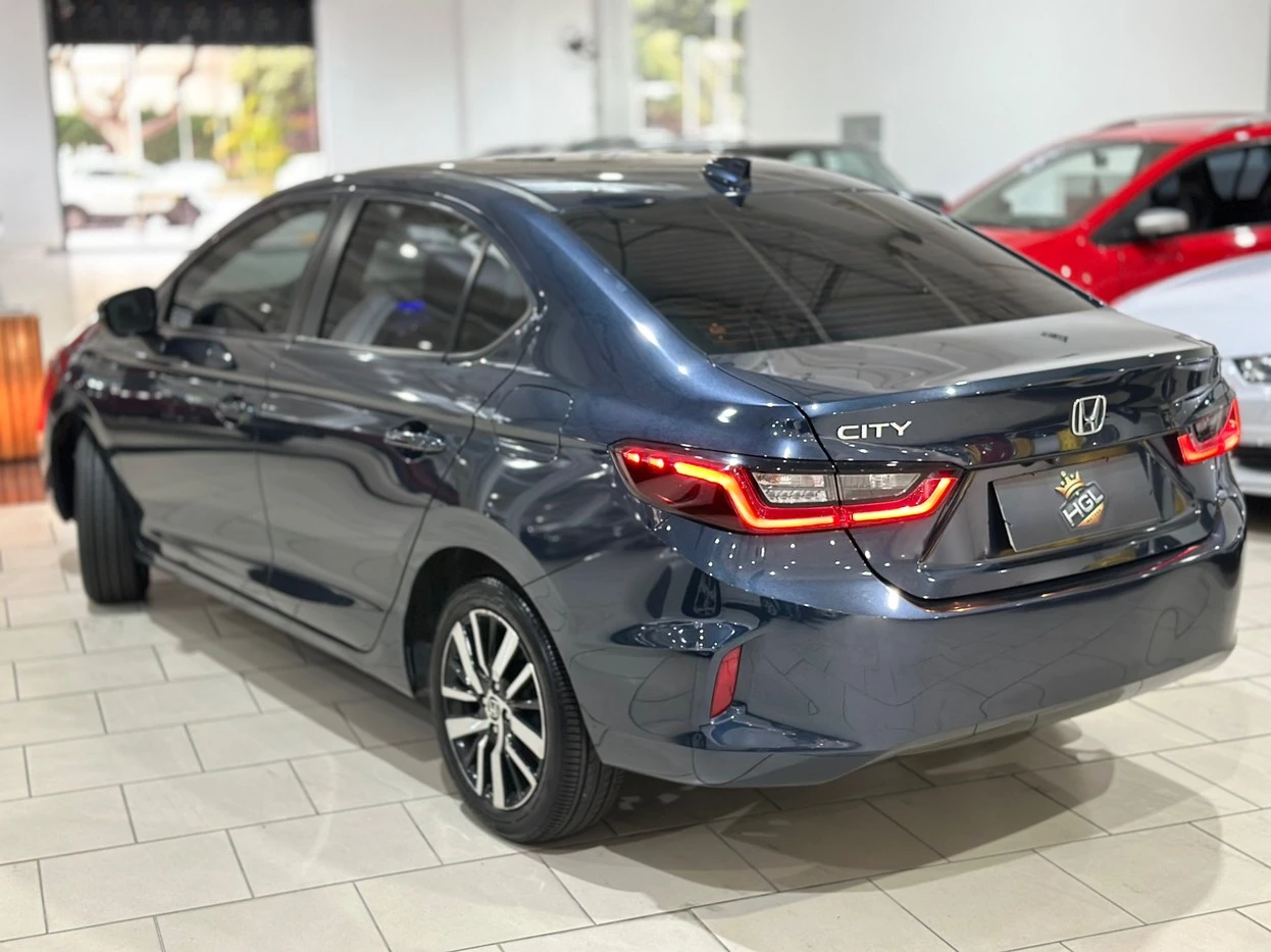 HONDA CITY
