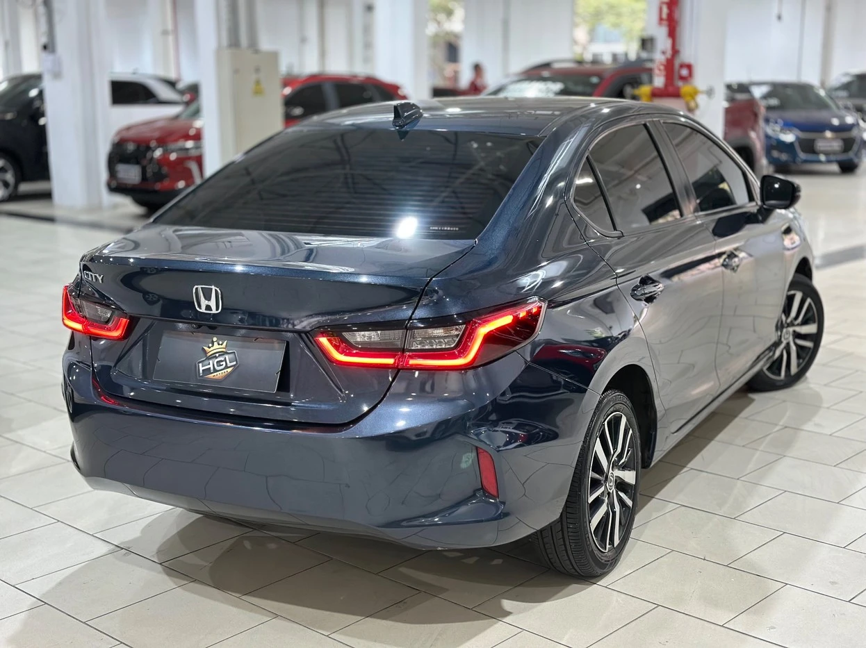 HONDA CITY