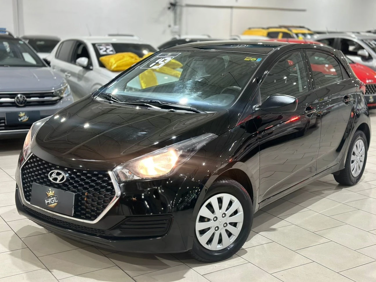 HYUNDAI HB20
