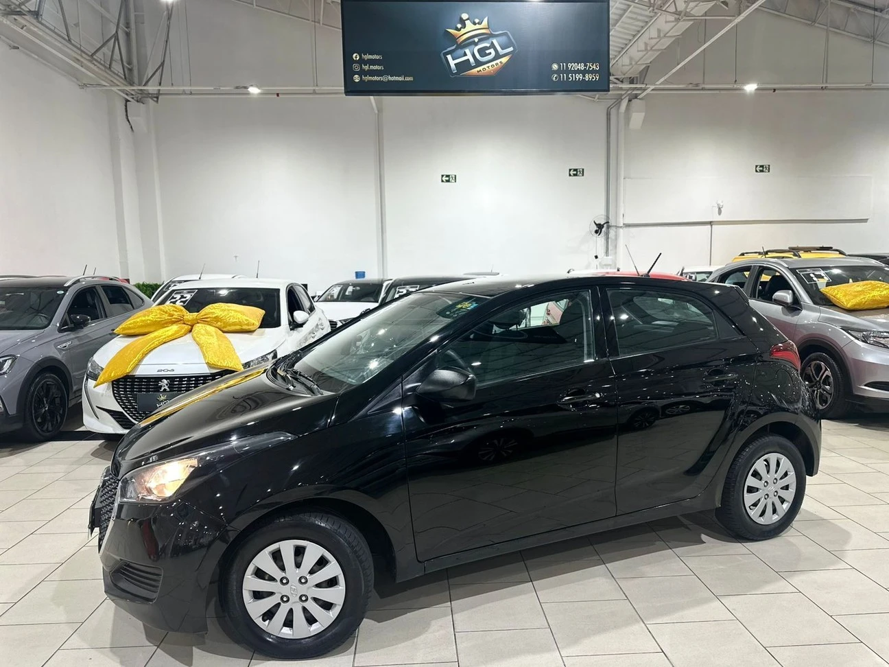 HYUNDAI HB20