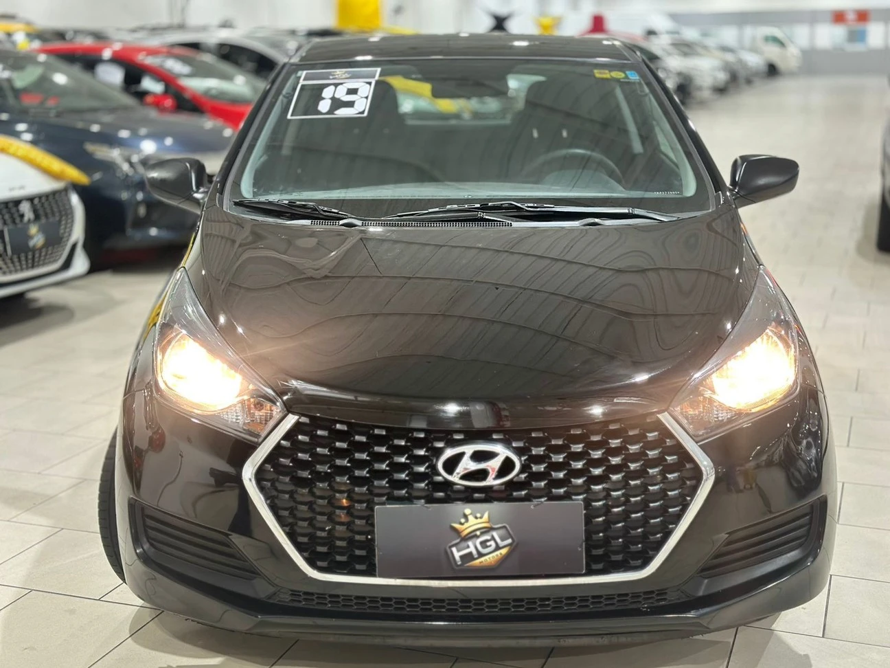 HYUNDAI HB20