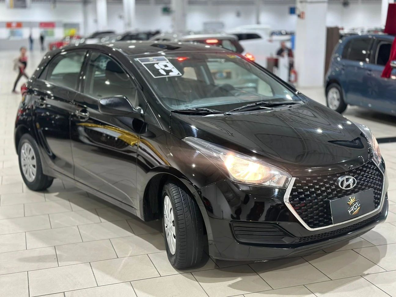 HYUNDAI HB20