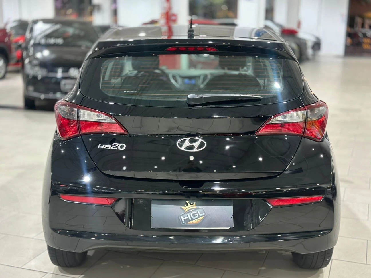 HYUNDAI HB20