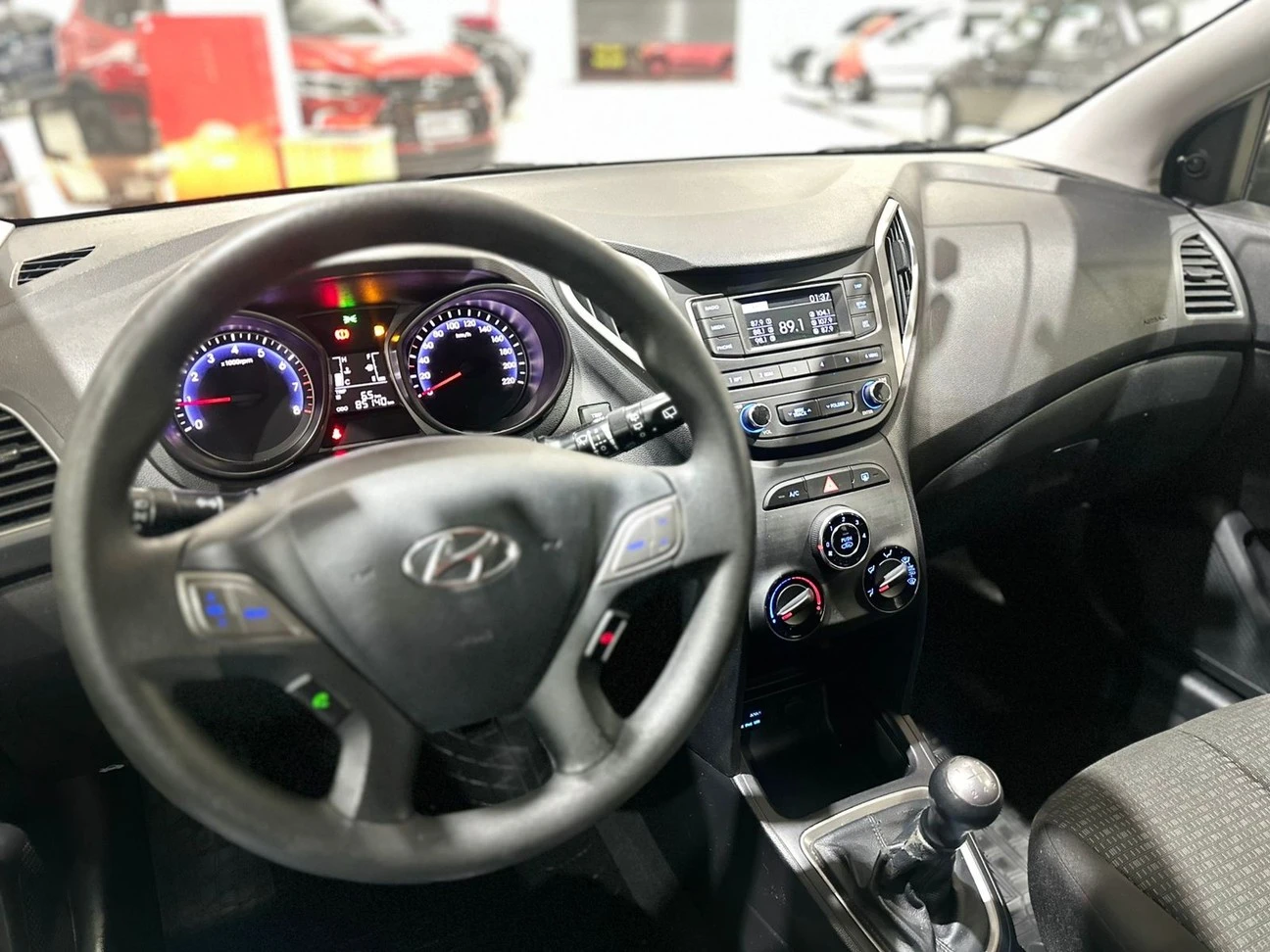 HYUNDAI HB20