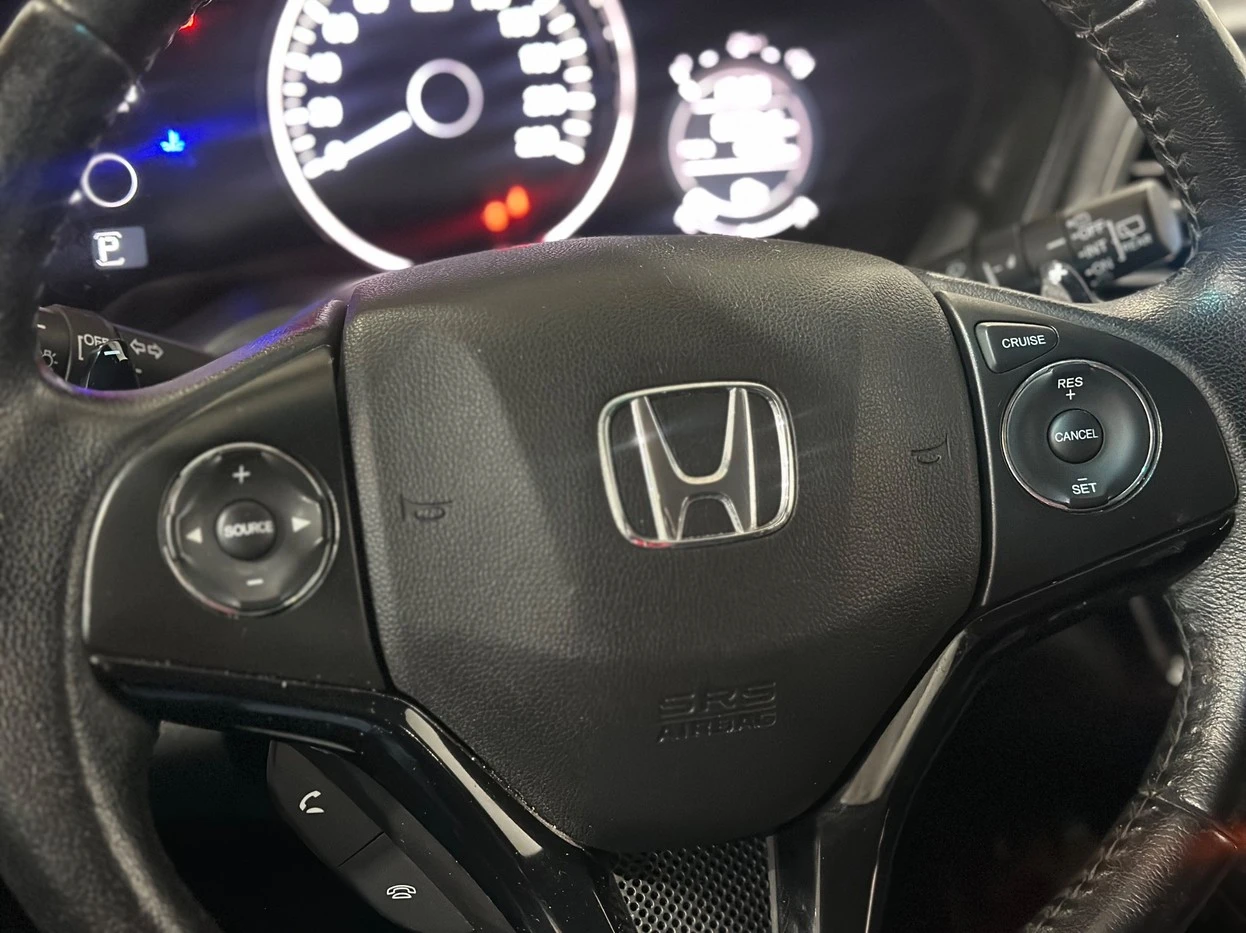 HONDA HR-V