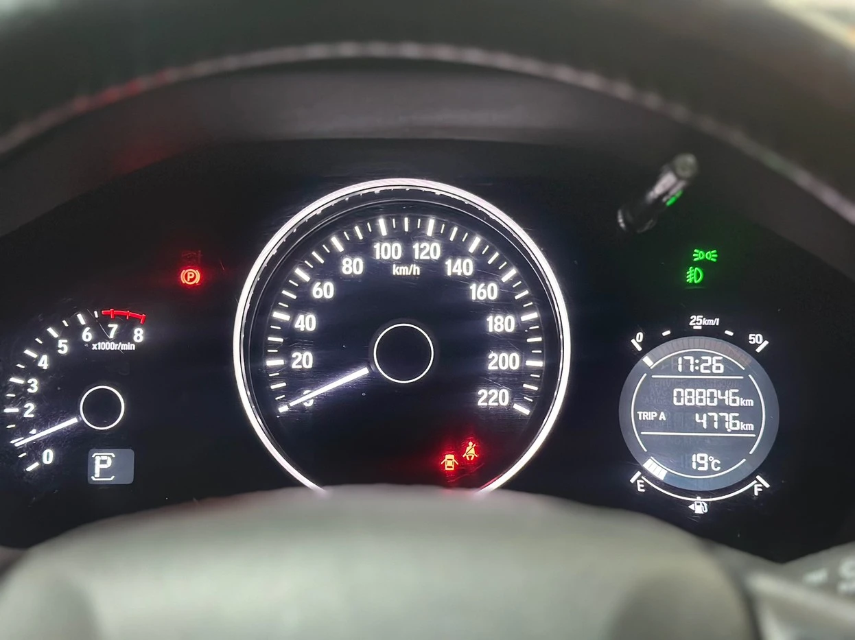 HONDA HR-V