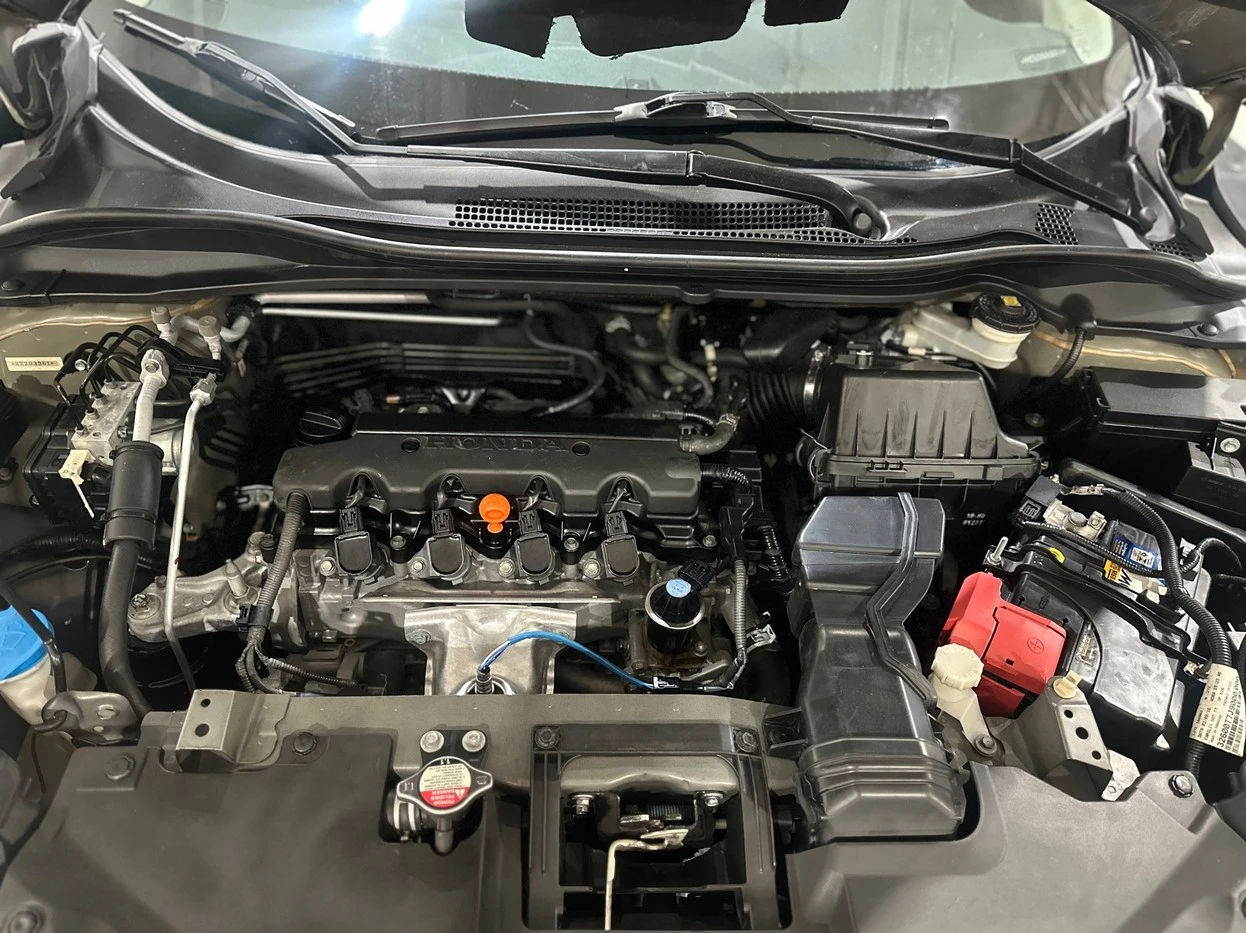 HONDA HR-V