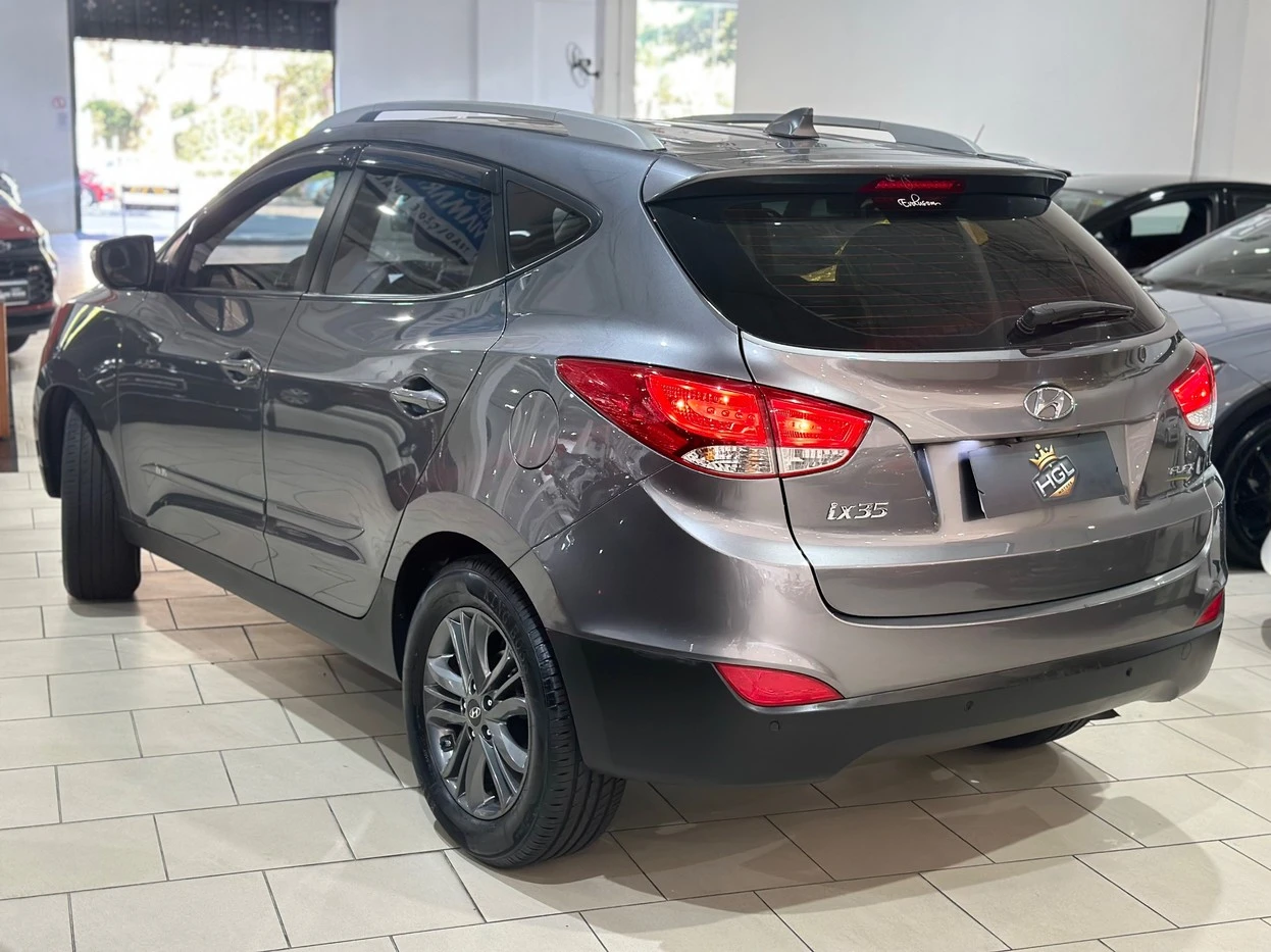 HYUNDAI IX35