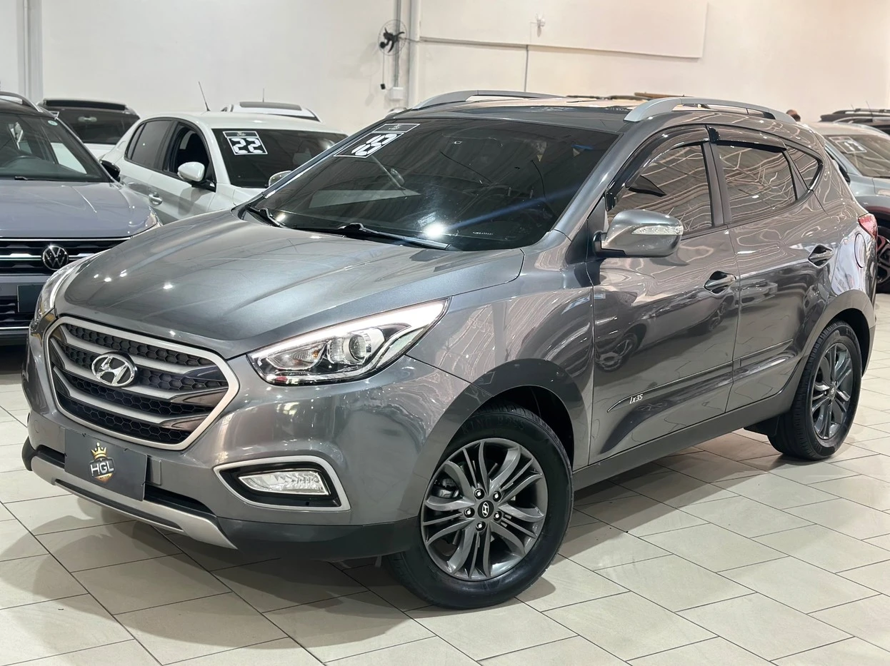HYUNDAI IX35