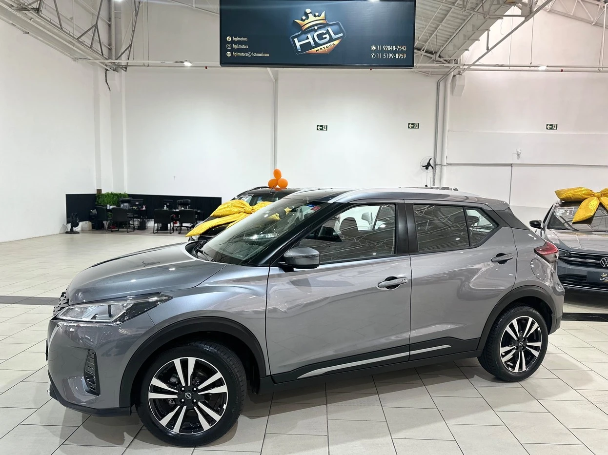 NISSAN KICKS