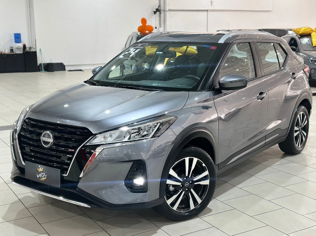 NISSAN KICKS