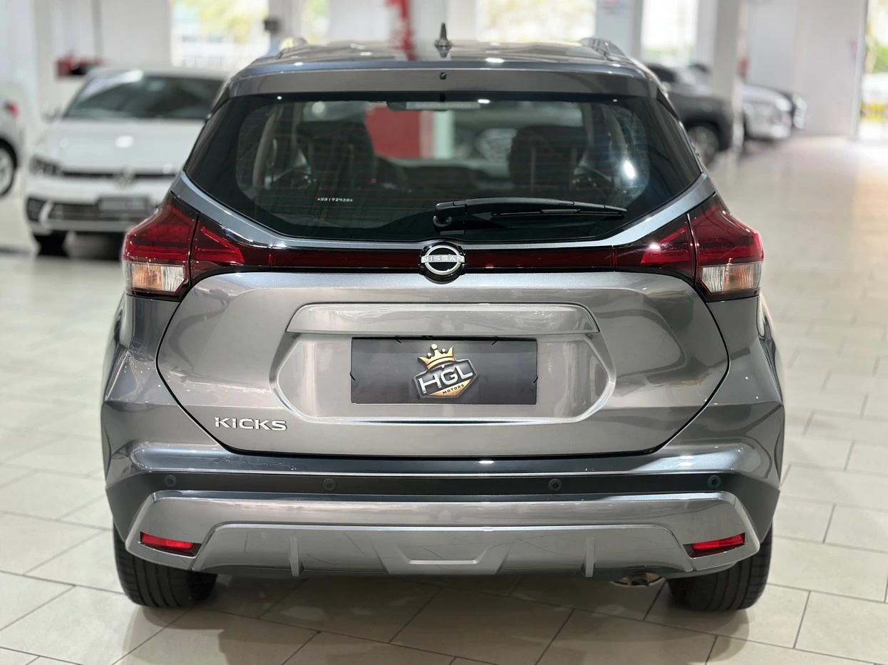 NISSAN KICKS