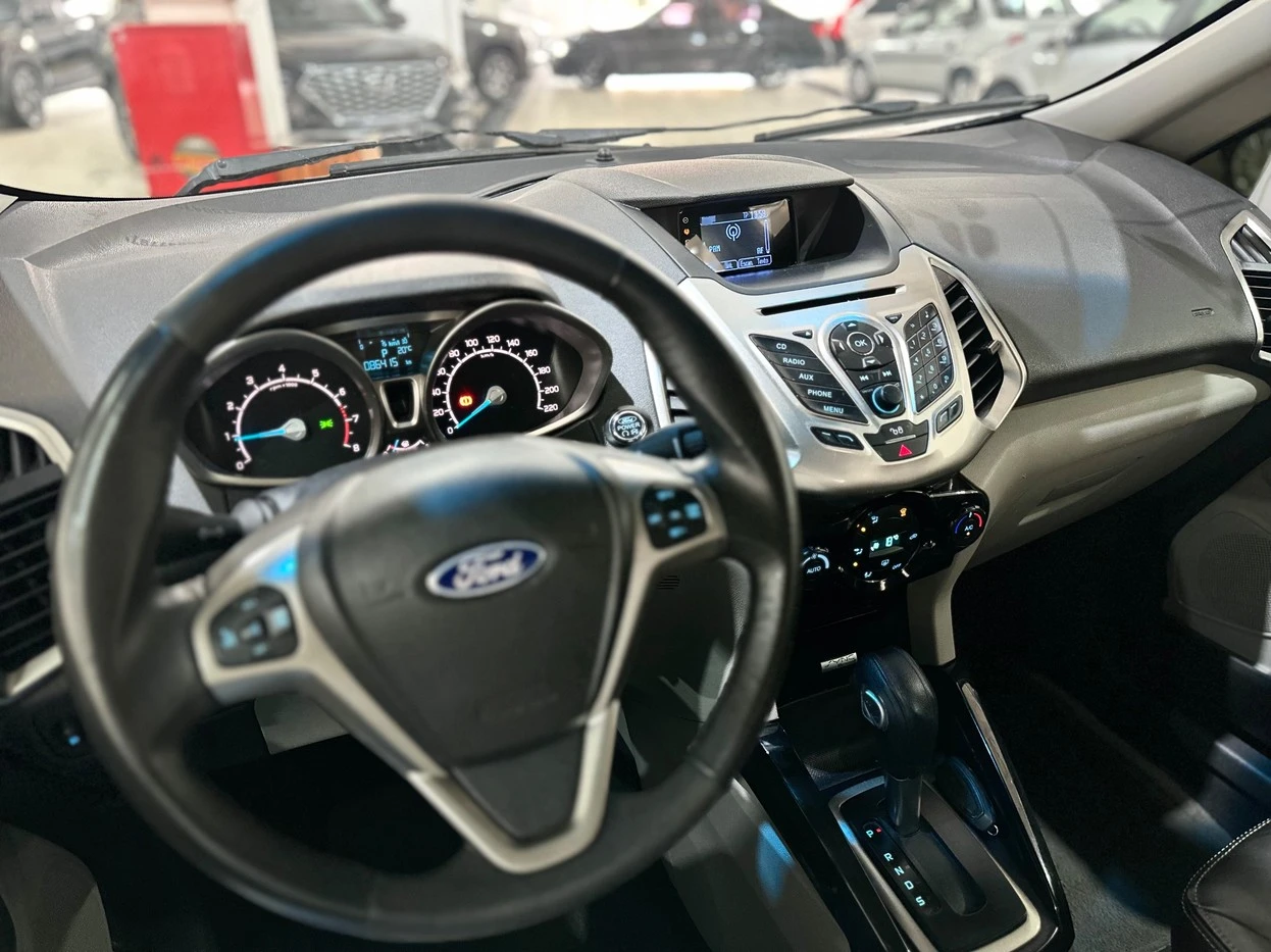 FORD ECOSPORT