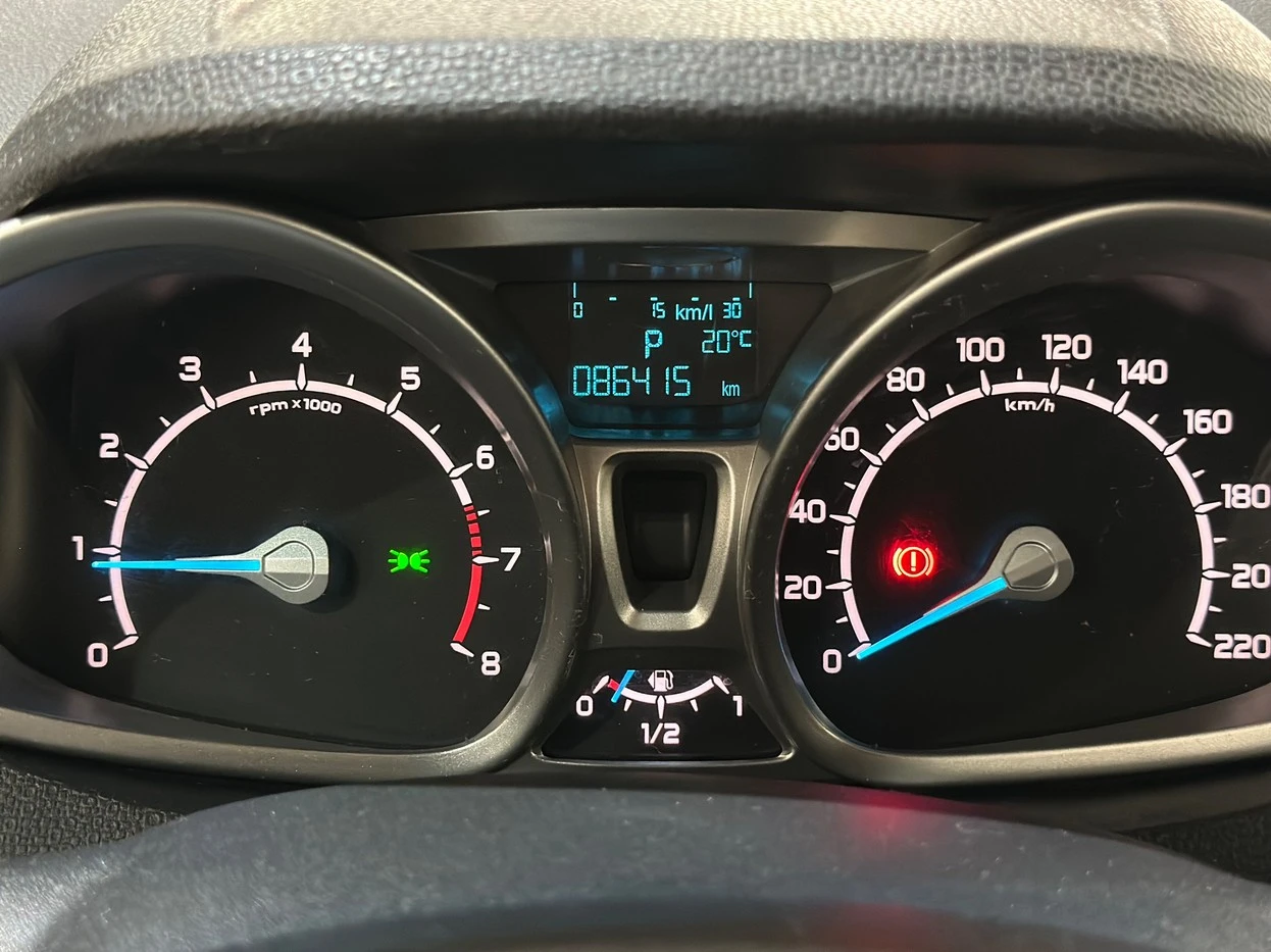 FORD ECOSPORT