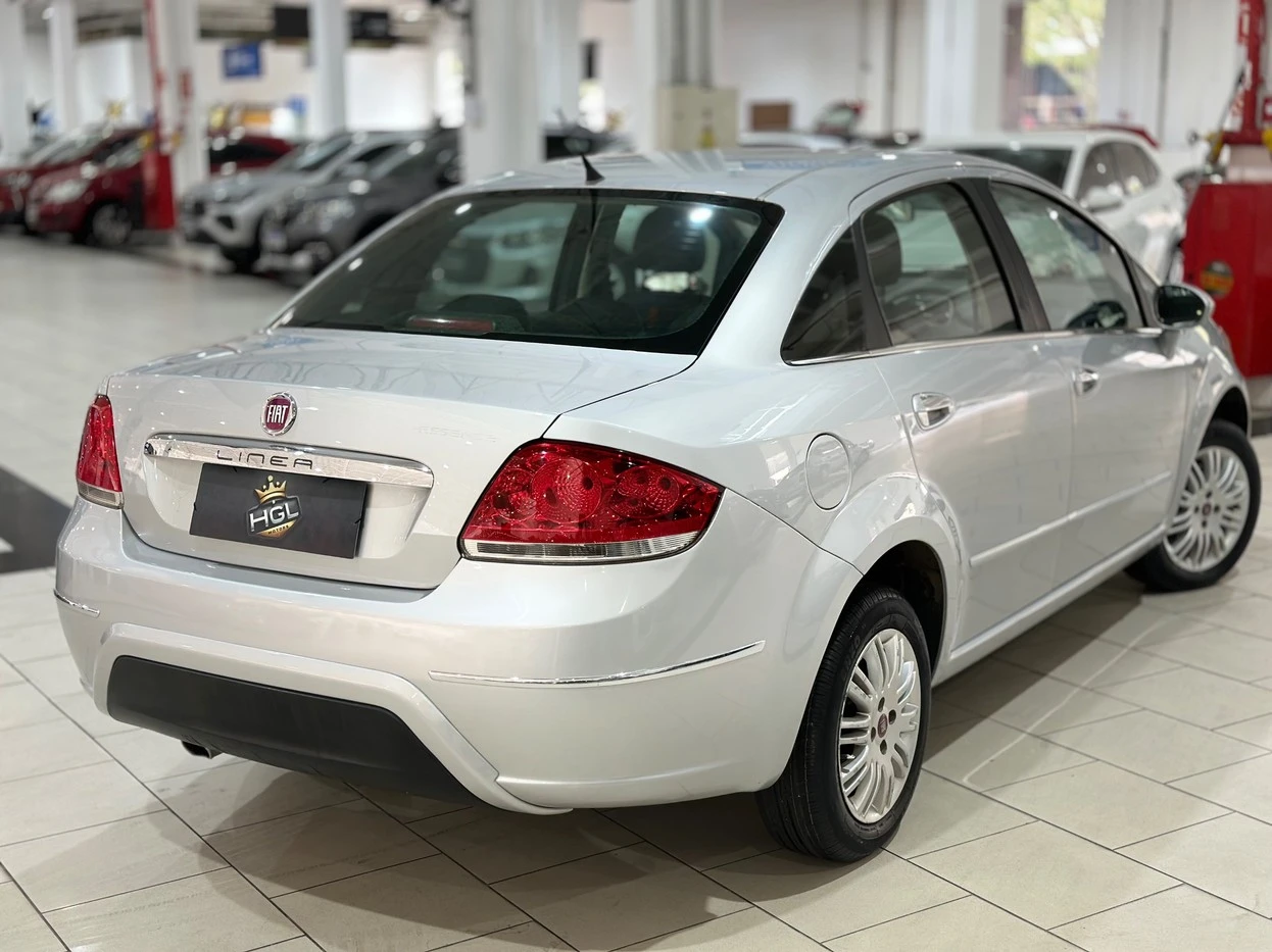 FIAT LINEA
