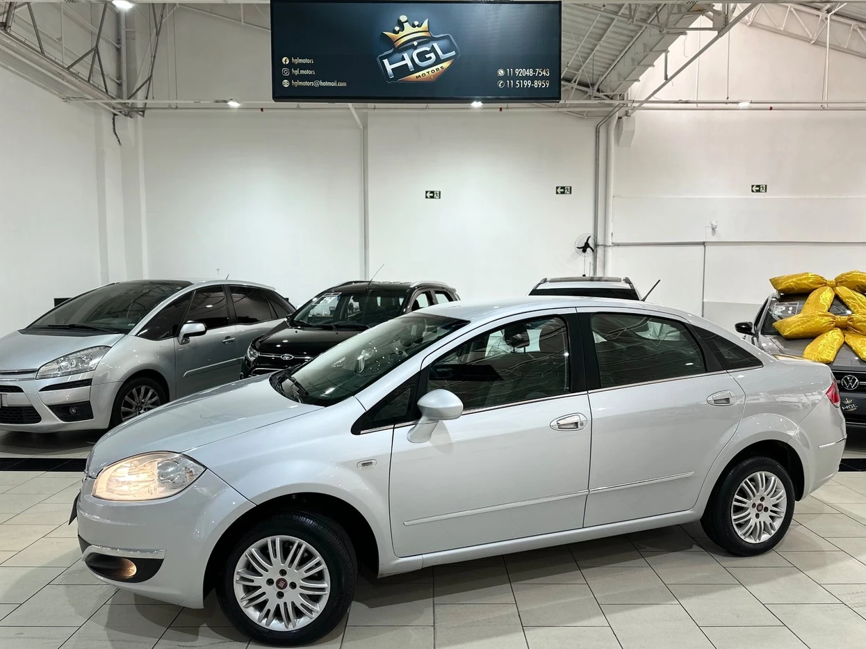 FIAT LINEA