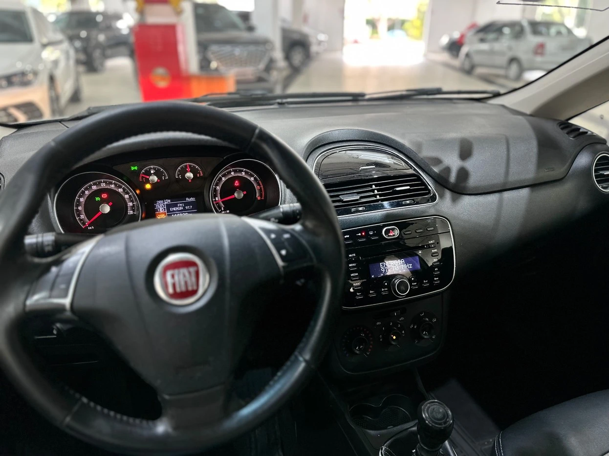 FIAT LINEA