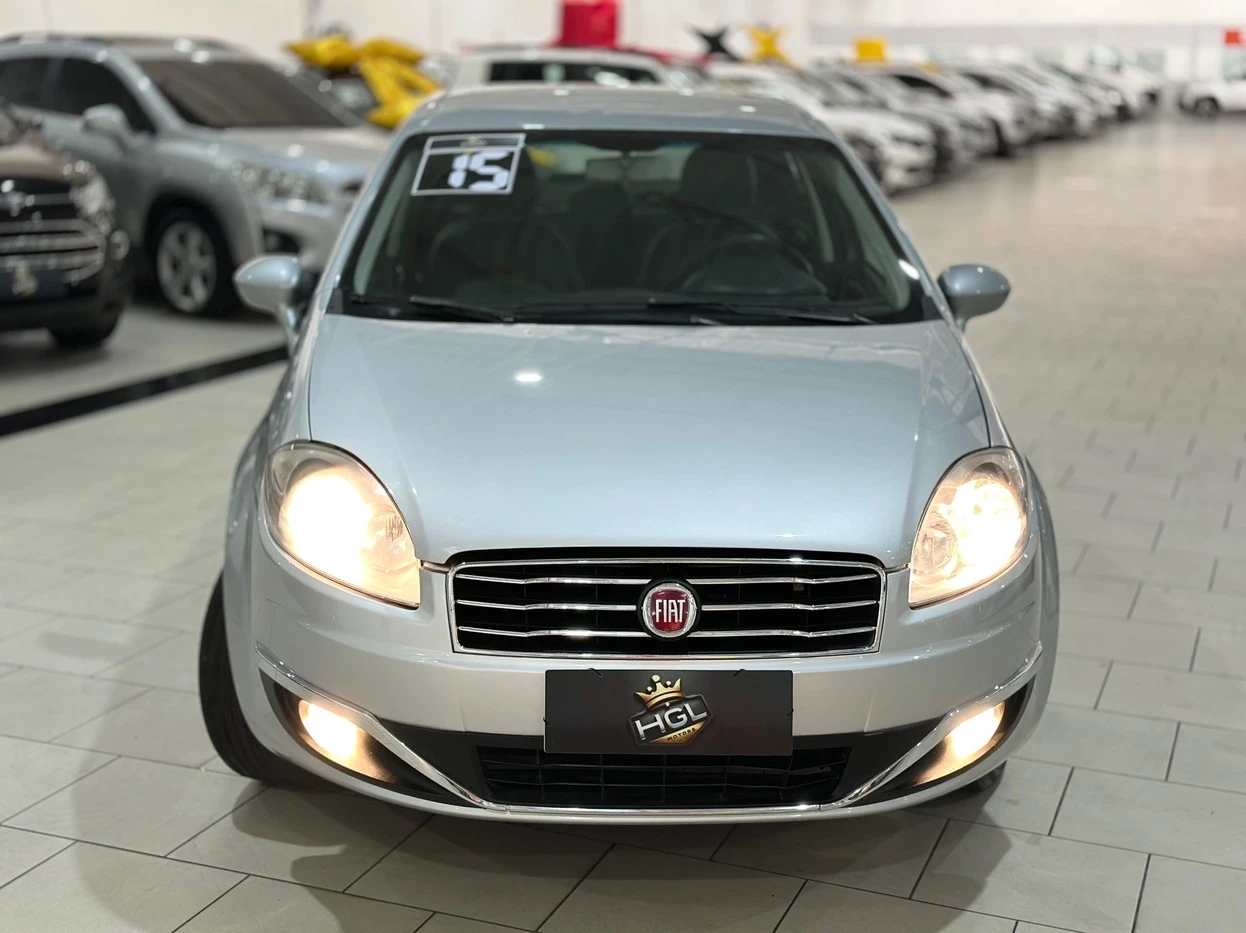 FIAT LINEA