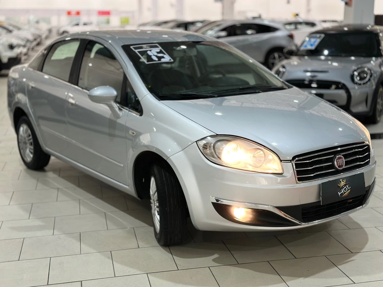 FIAT LINEA