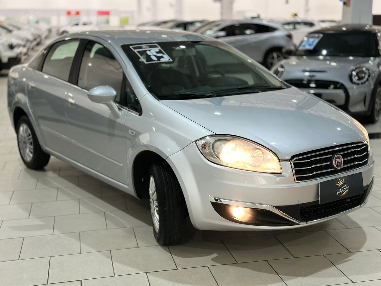 FIAT LINEA