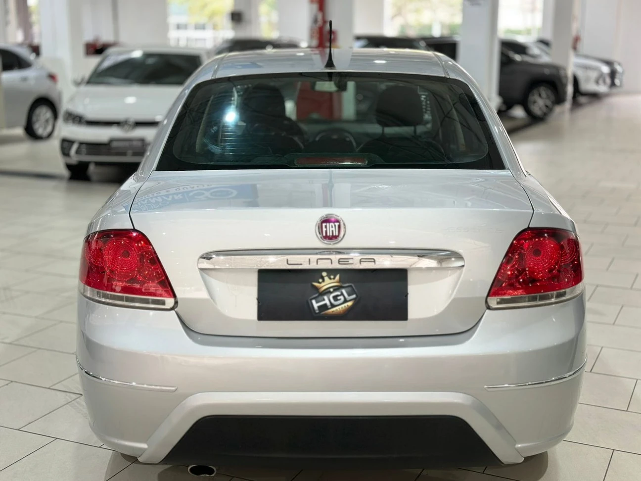 FIAT LINEA