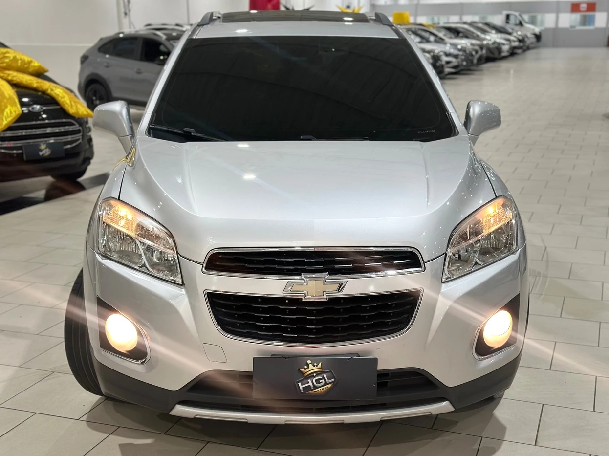CHEVROLET TRACKER