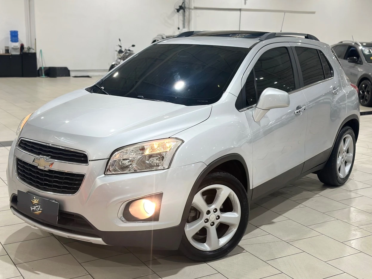 CHEVROLET TRACKER