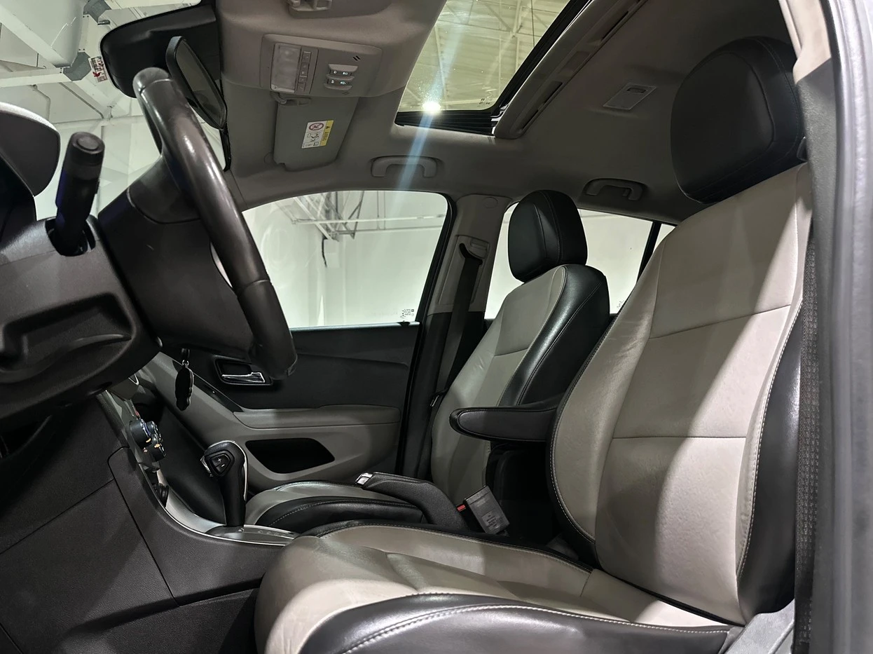 CHEVROLET TRACKER