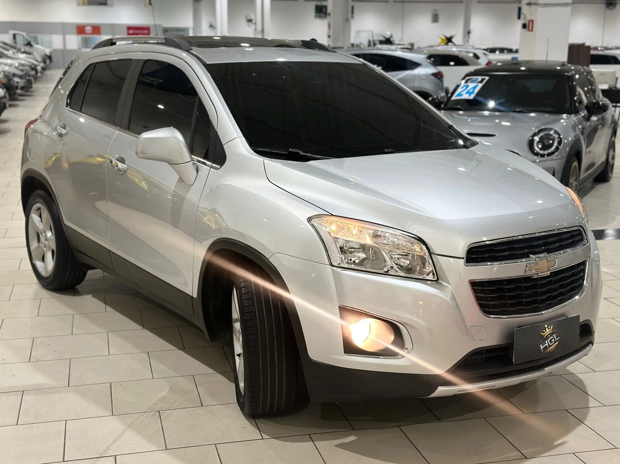 CHEVROLET TRACKER