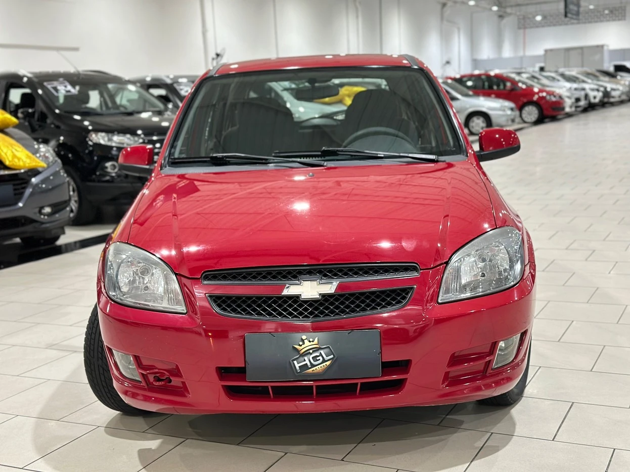 CHEVROLET CELTA