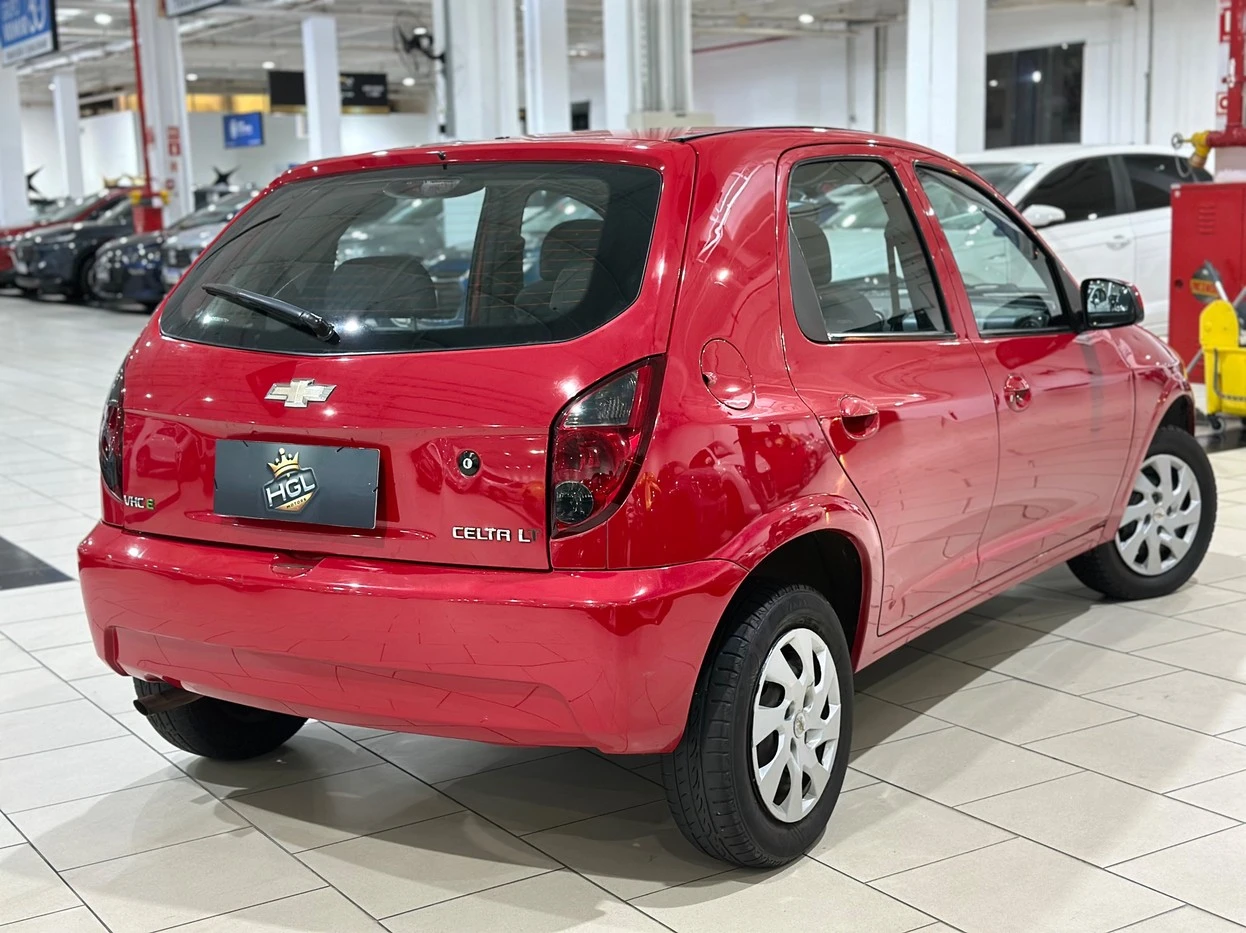 CHEVROLET CELTA