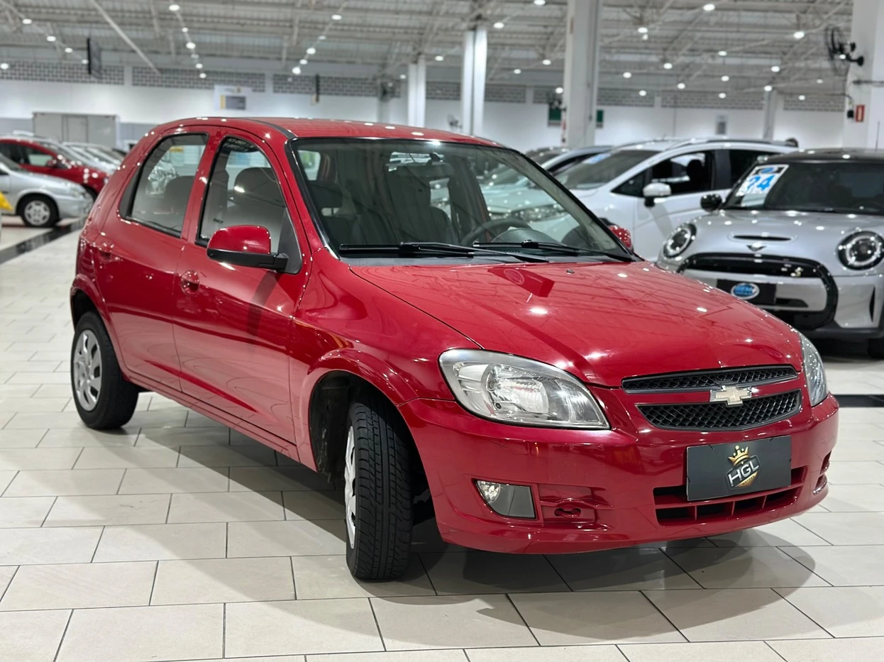 CHEVROLET CELTA