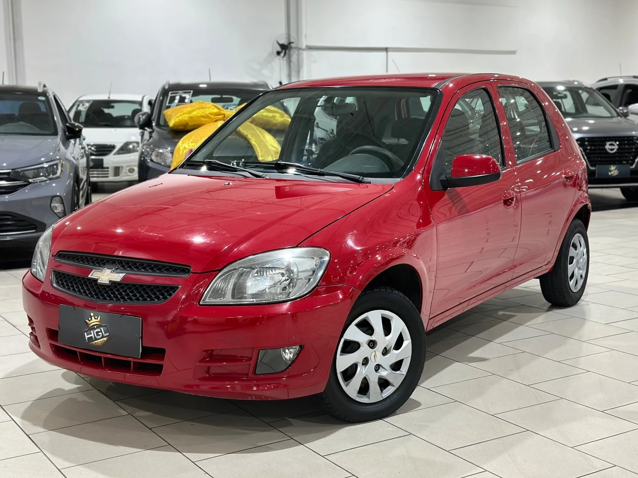 CHEVROLET CELTA