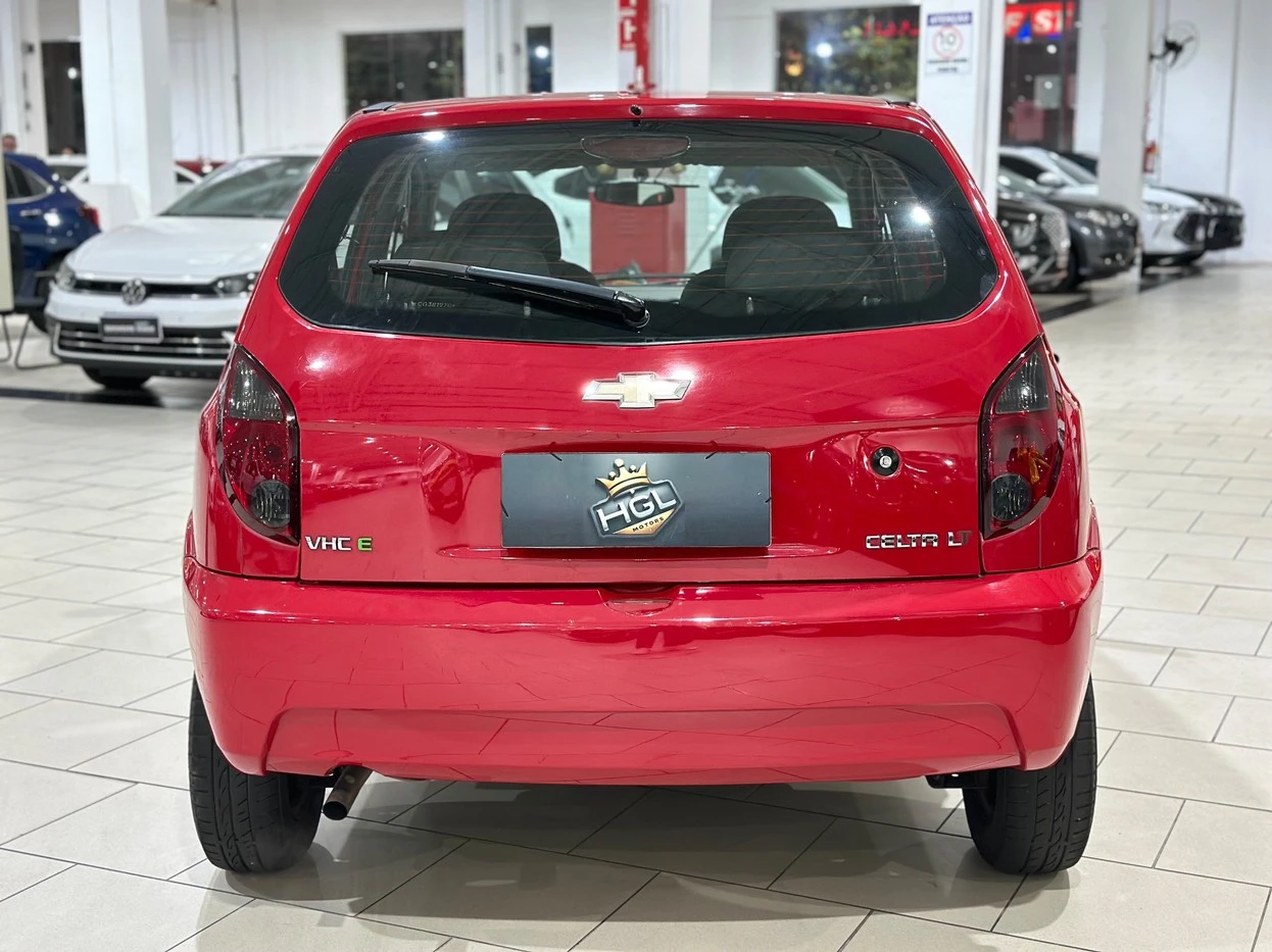CHEVROLET CELTA