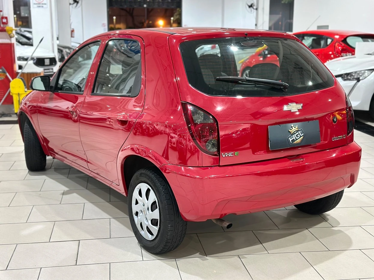 CHEVROLET CELTA