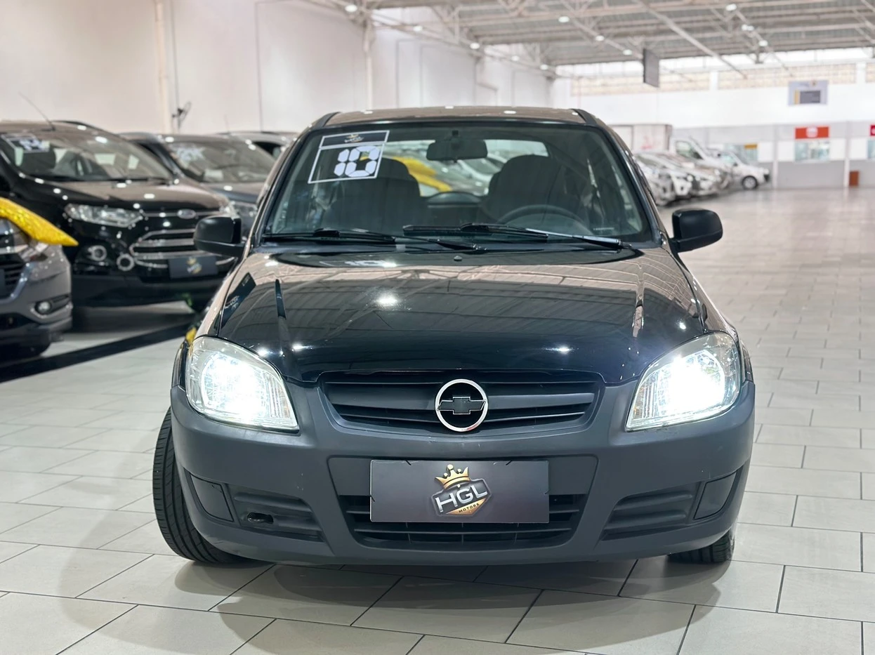 CHEVROLET CELTA