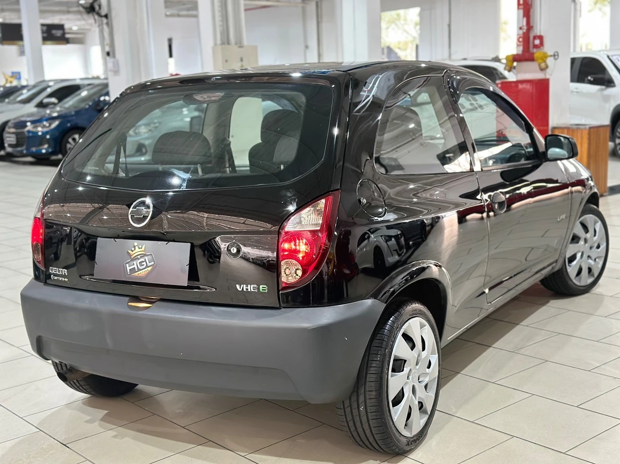 CHEVROLET CELTA