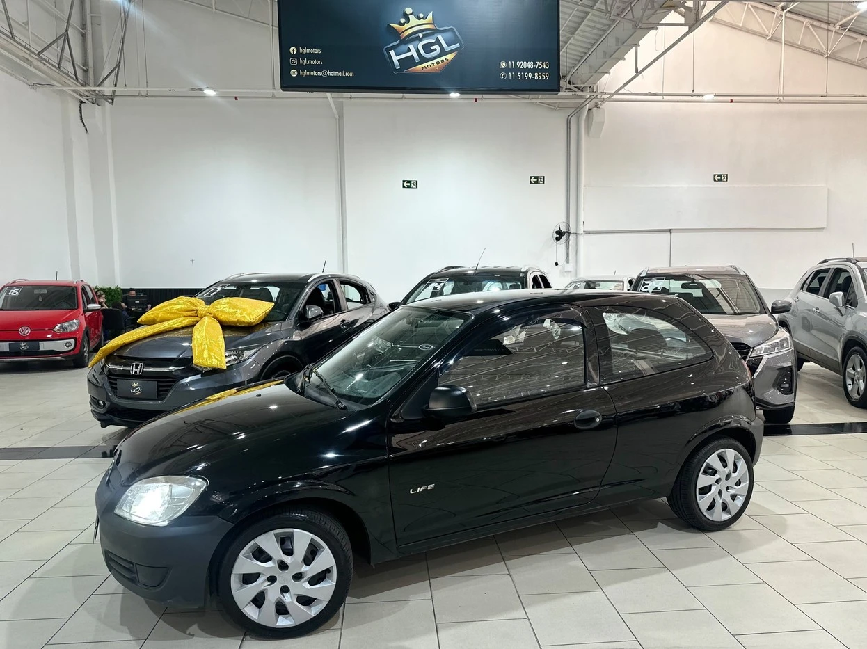 CHEVROLET CELTA