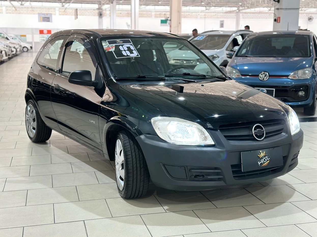 CHEVROLET CELTA