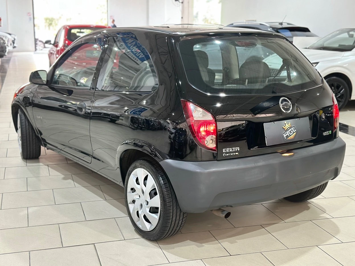 CHEVROLET CELTA