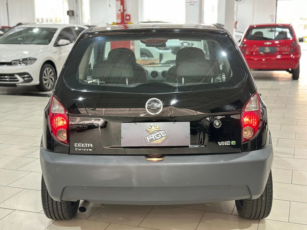 CHEVROLET CELTA