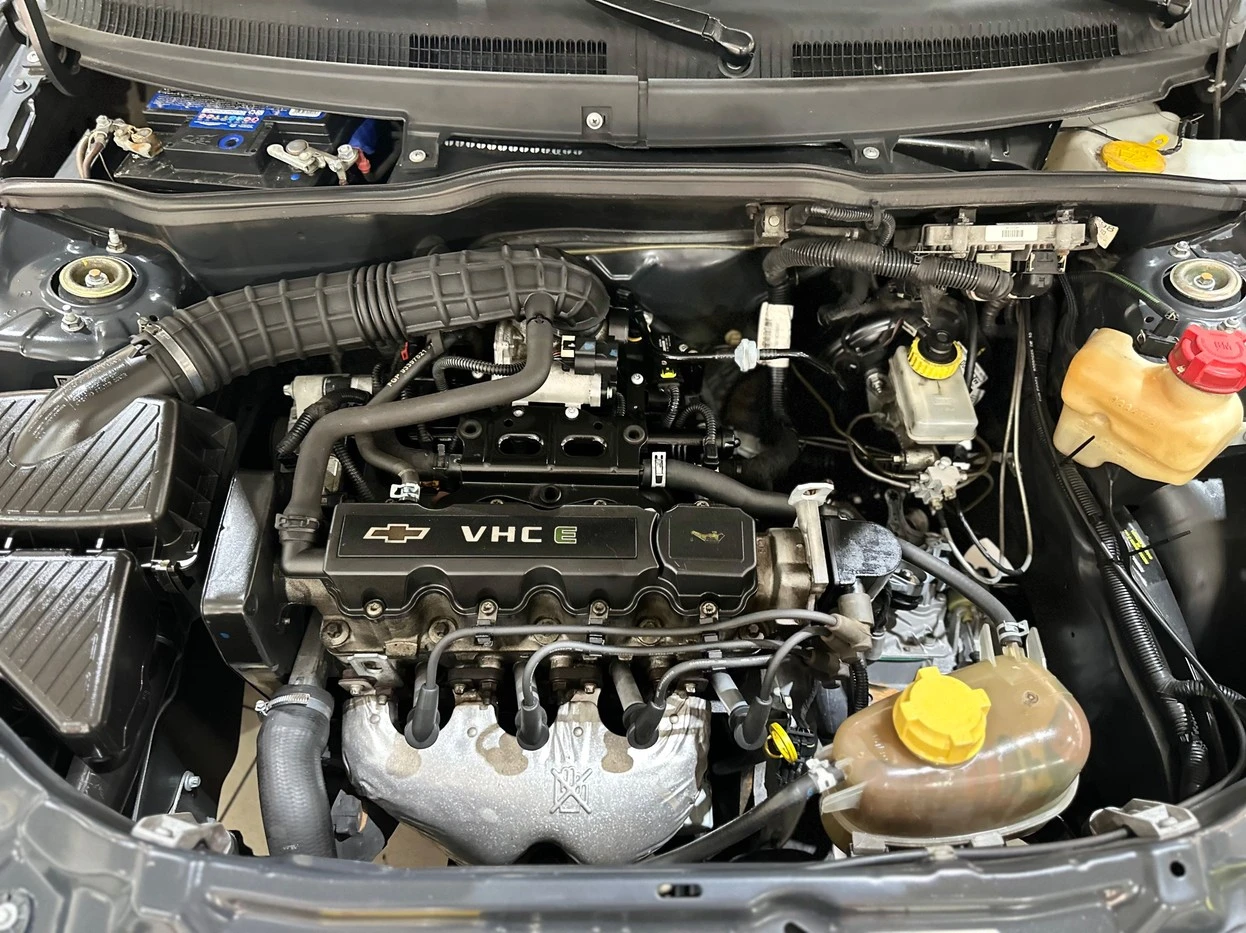 CHEVROLET CELTA