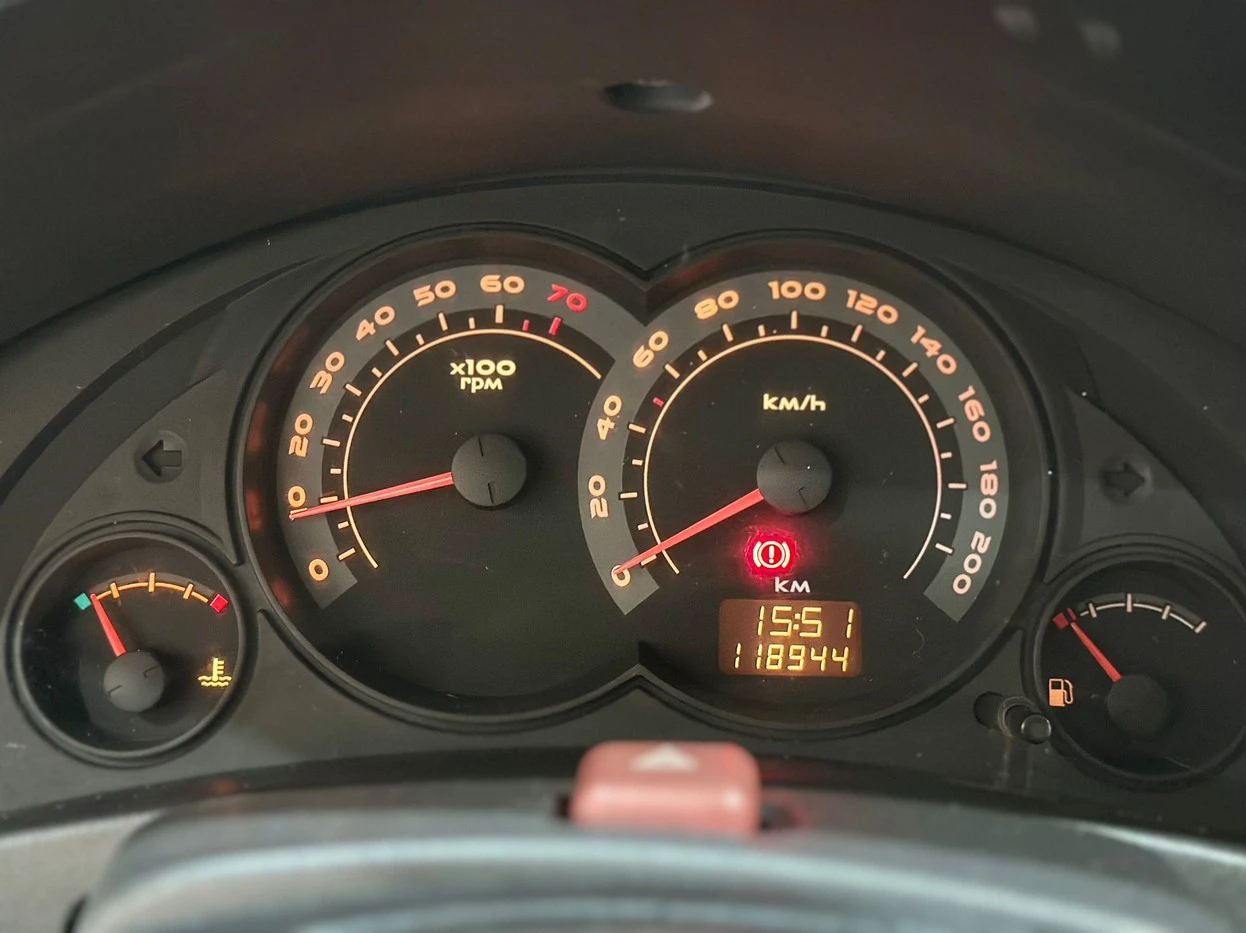 CHEVROLET CELTA