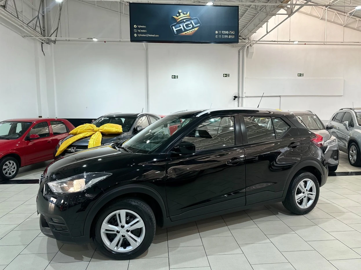 NISSAN KICKS