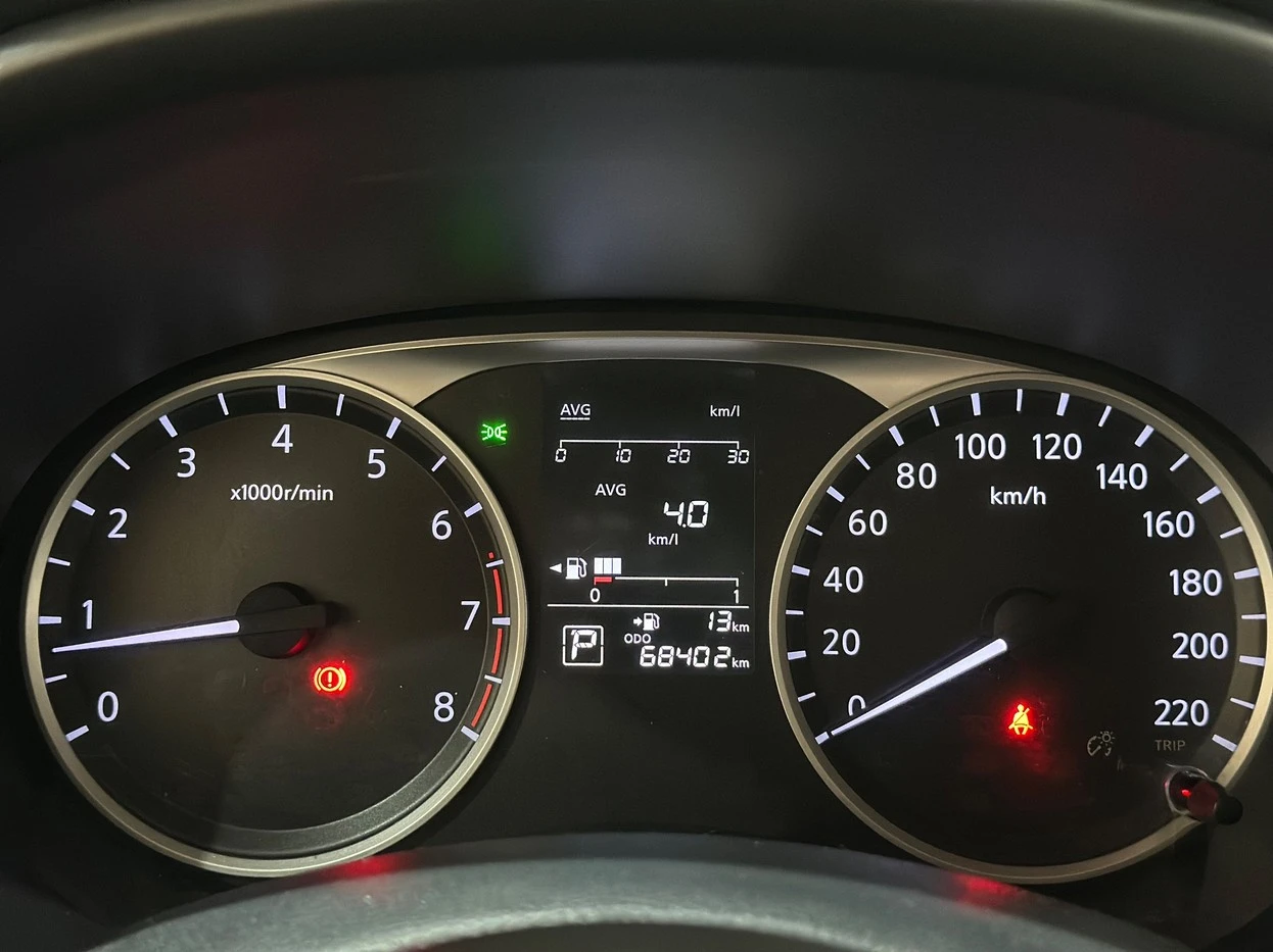 NISSAN KICKS
